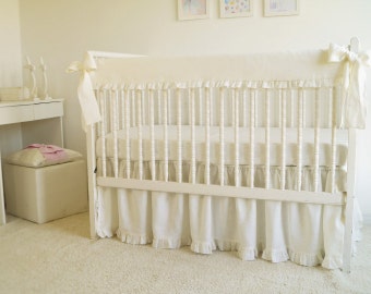 CRIB BEDDING