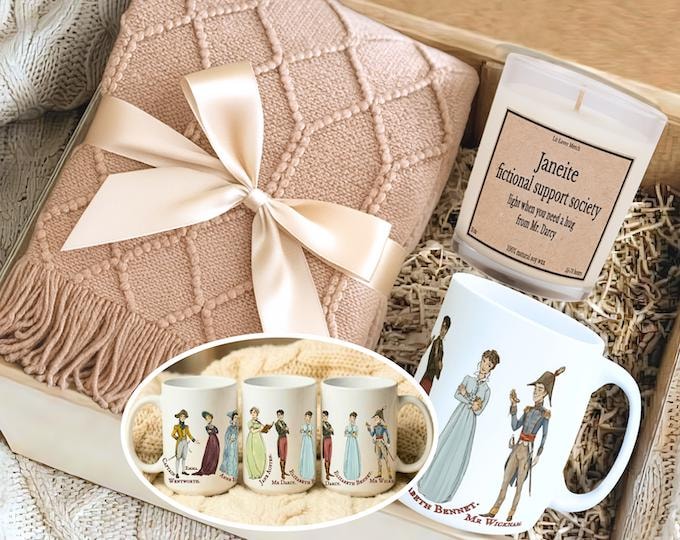 Book Lover Care Packages