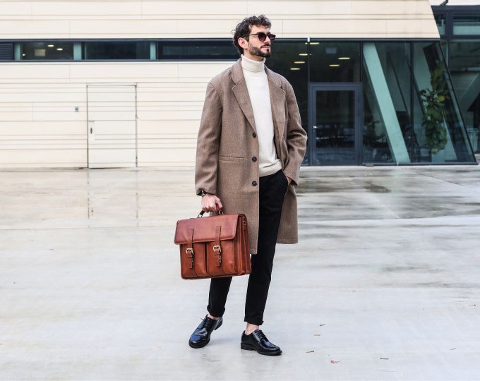 Leather Briefcases