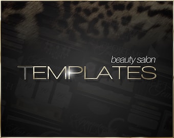Beauty Salon Templates