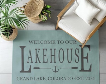 Custom Door Mats | Rugs