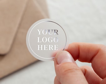 Personalised Stickers