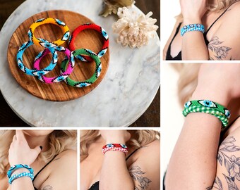 • Bracelets