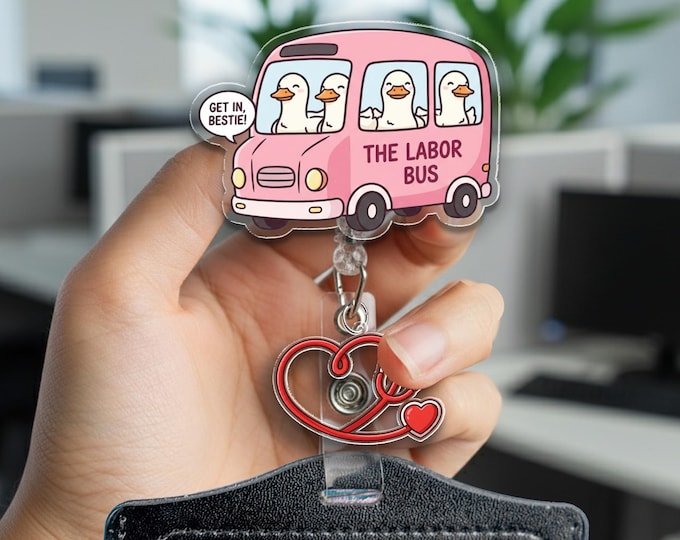 Badge Reel