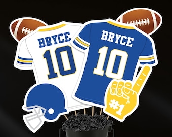 Sports Centerpieces