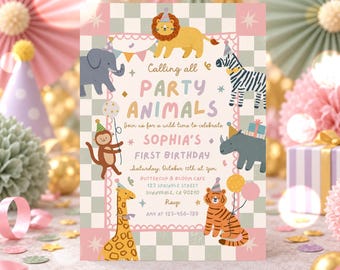 Animal Themes