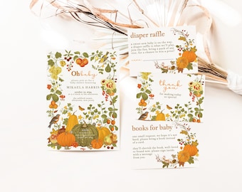 Baby Shower Invitations