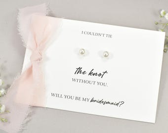 Bridesmaid gift