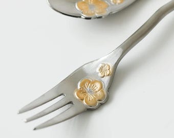 Forks and Spoons