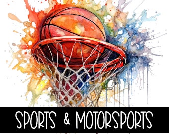SPORTS & MOTORSPORTS