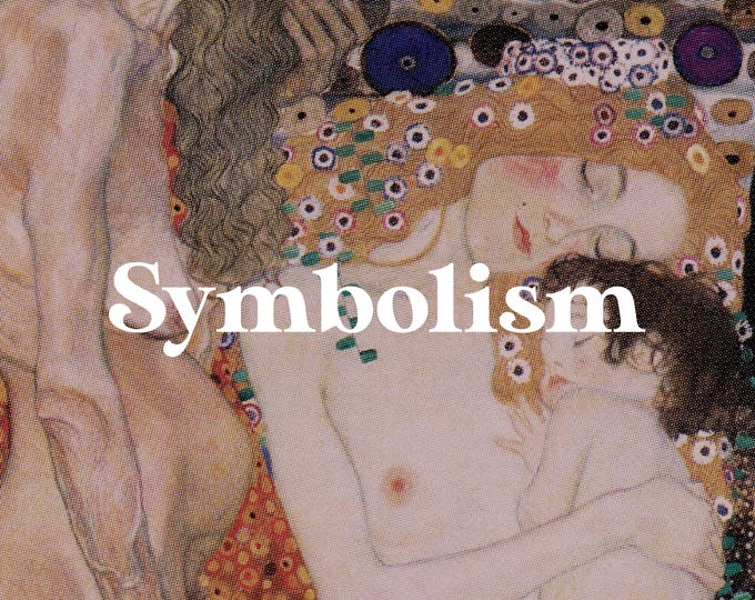 Gustav Klimt & Symbolism