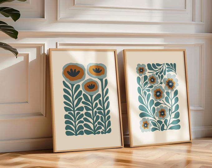 PRINTED POSTERS