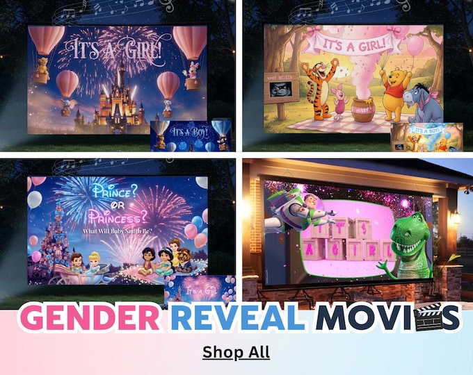 GENDER Reveal Movies