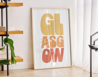 PRINTS - City Typography