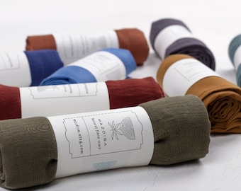 Cotton Scarf