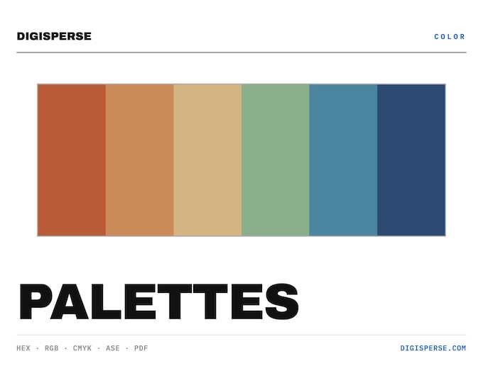 Color Palettes