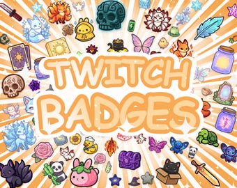 Twitch Badges