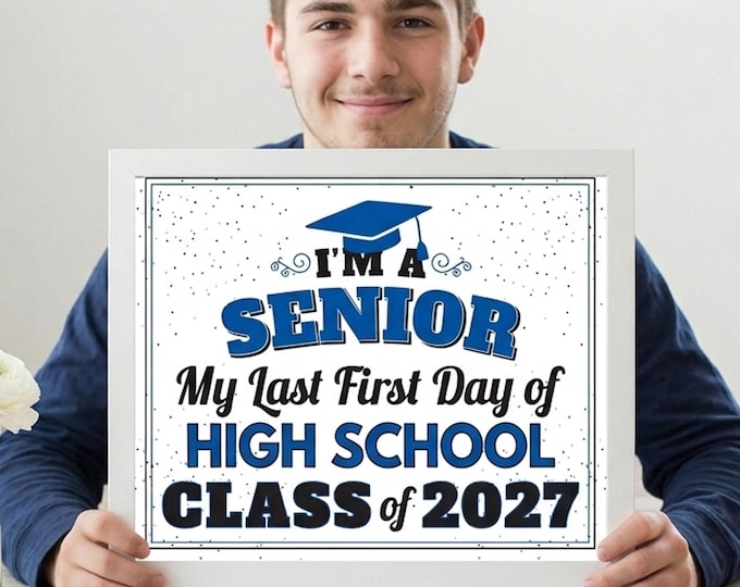 First Day of School