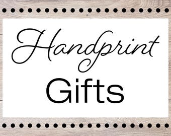 Handprint Designs