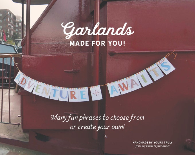 GARLANDS »