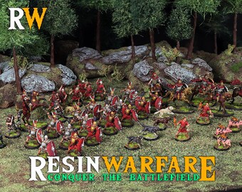 Romans, Sons of Mars