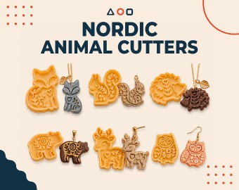 Nordic Animal Cutters