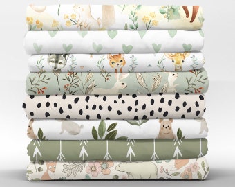 Mix and Match Fabric