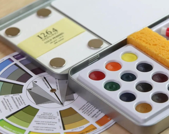 Watercolor Sets