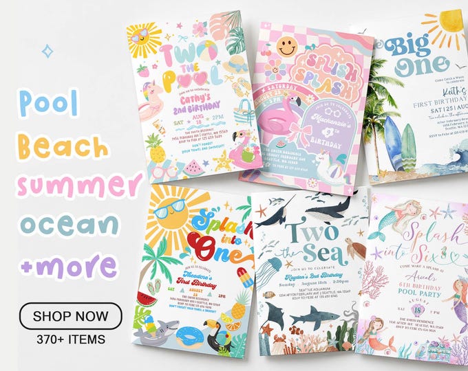 ⟡ Sun ⟡ Pool ⟡ Beach