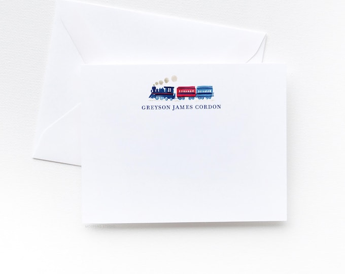 Personalized Stationery