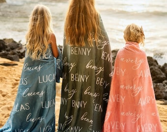 Minky Blankets