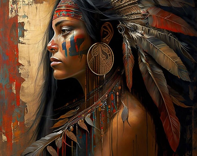 Native American Women