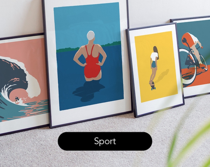 Sport Prints