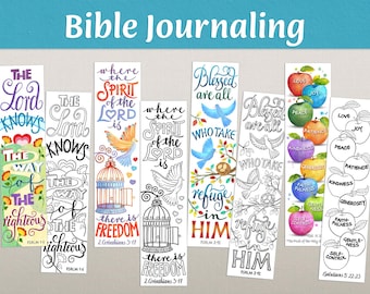 Bible Journaling