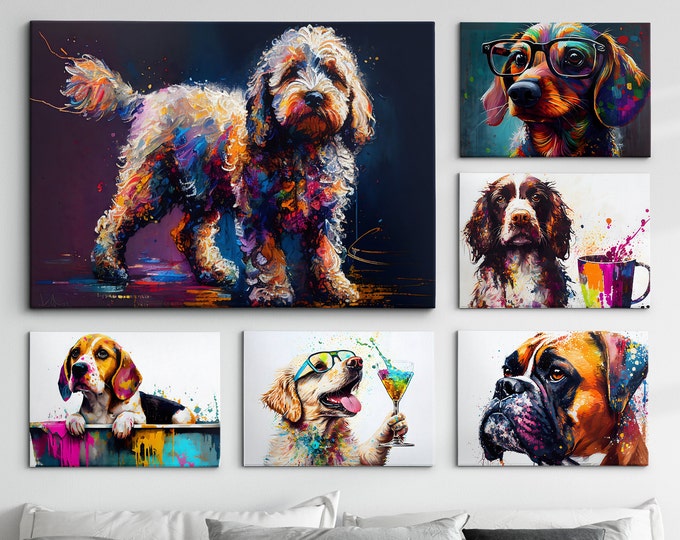 Dogs