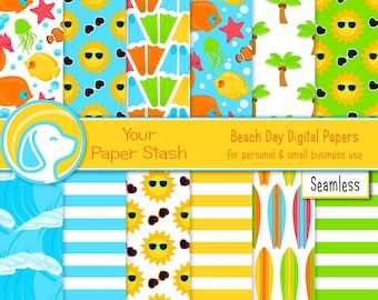 Digital Papers 12x12