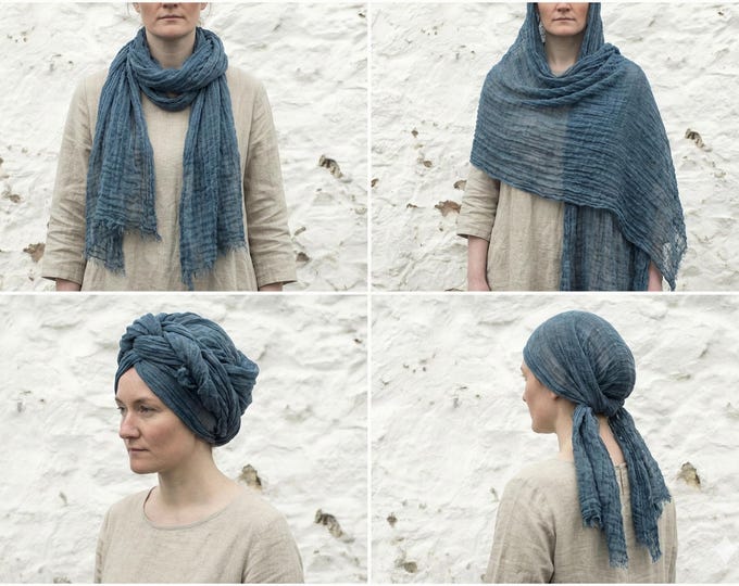 Rustic Boho Scarf