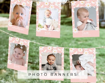 Monthly Photo Banner