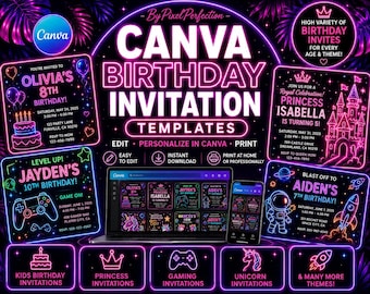 Birthday Invitation