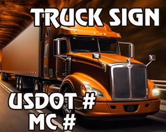 US DOT DECALS