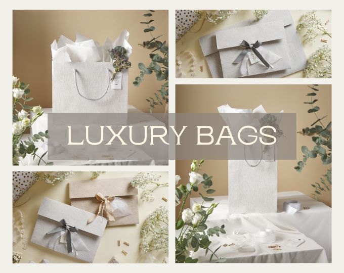 Luxury Gift Bags