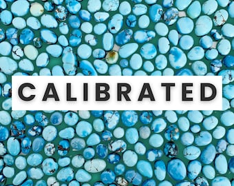 Calibrated Gemstone