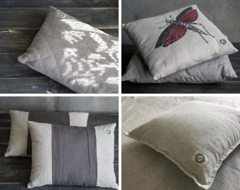 Hemp Pillows