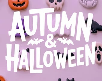 Autumn & Halloween