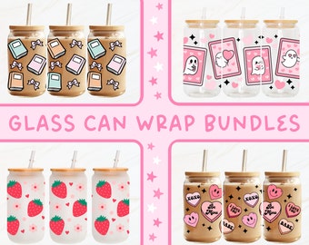 Bundles | Glass Can Wrap