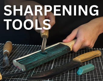 Sharpening Tools