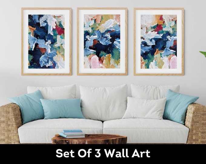 Wall Art Set Of 3