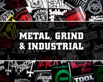 [Metal Grind Industrial]