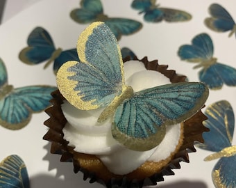 Edible Butterflies