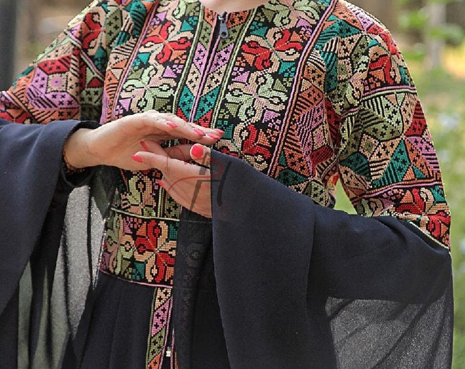 Embroidery Dresses